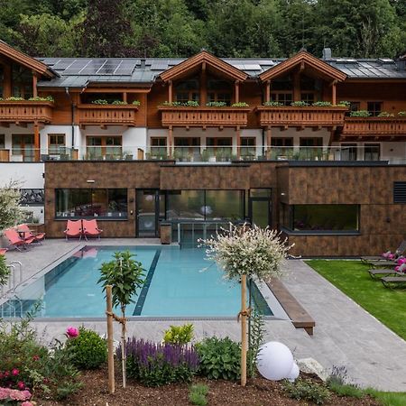 Hotel Stadt Wien Zell am See Exterior foto